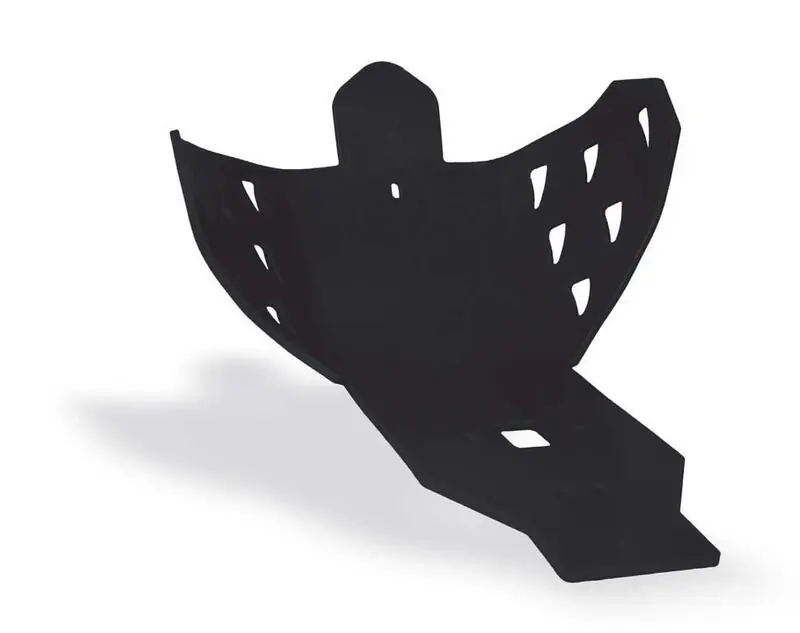 Retour Gratuit Cross-Pro Enduro/GP Unterfahrschutz - HDPE Yamaha YZ250F