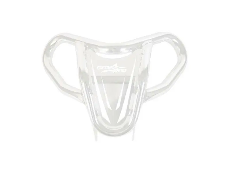 Cross-Pro Bumper-Anbaukit aus Aluminium – Yamaha YFZ450 Petit Prix