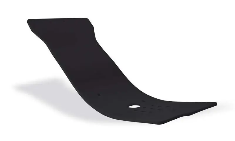 Protection anti-encastrement Cross-Pro MX - HDPE 6 mm Suzuki RM-Z450 Offre Limitée