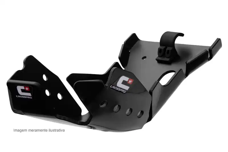 Protection anti-encastrement Cross-Pro Enduro - HDPE 6 mm Yamaha YZ250F Remise