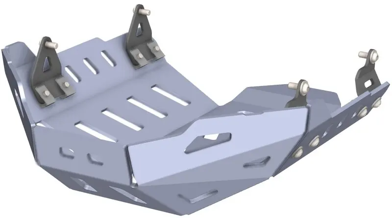 Dernière Chance Protection anti-encastrement Cross-Pro