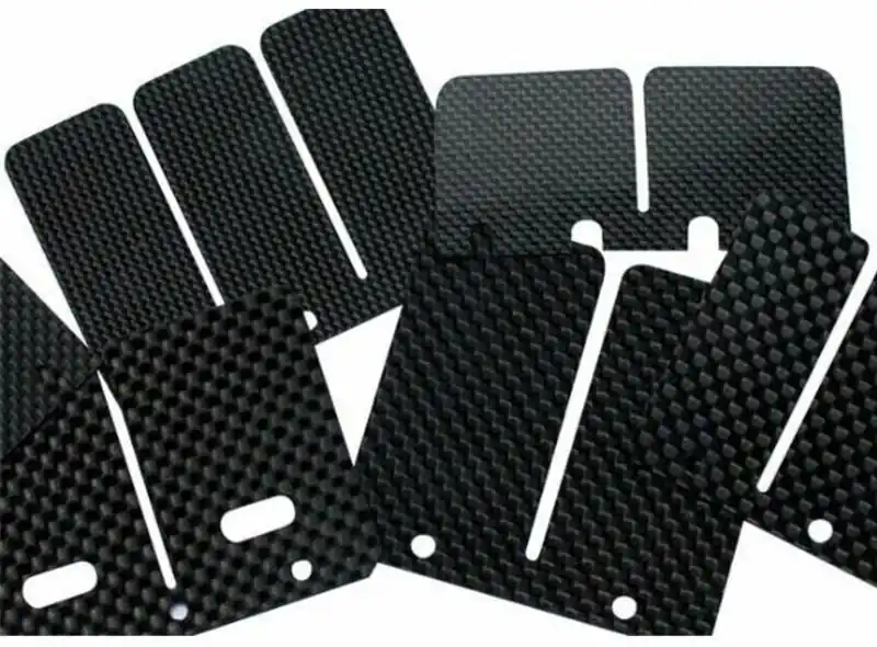 Offre Limitée Carbon-Membranplättchen Tecnium Suzuki RM250