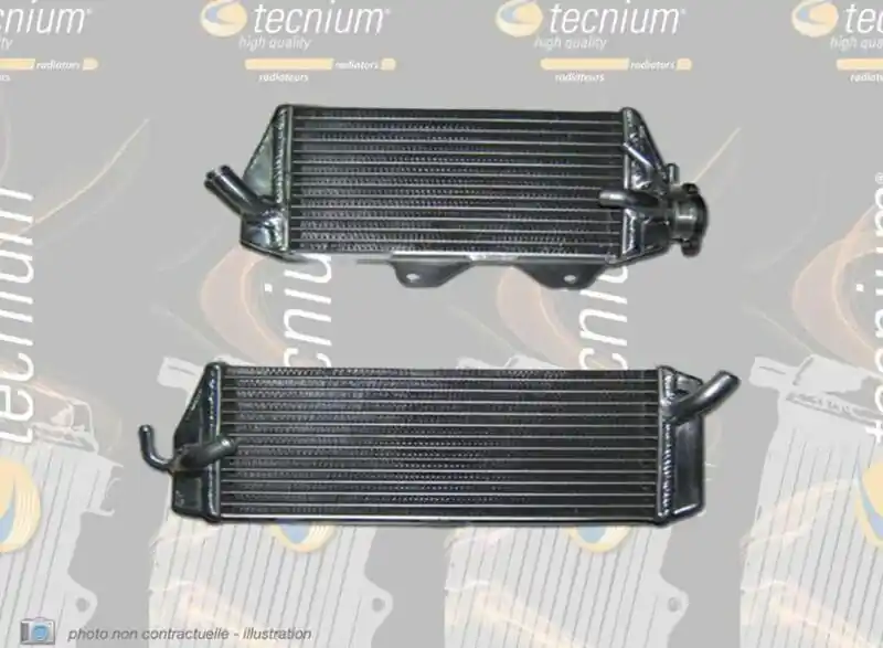 Prix Bas Tecnium Oversize-Kühler links – Yamaha