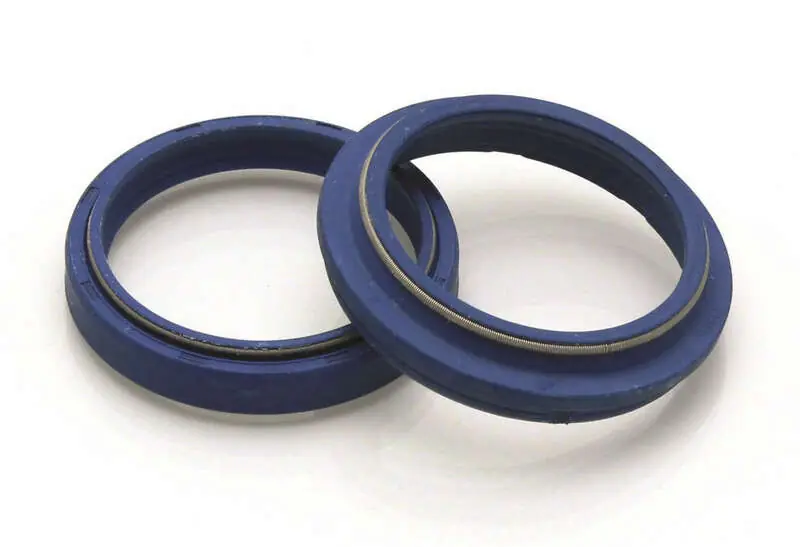 Tecnium Blue Label Satz Gabel-Staubkappen - WP 48 Vente Directe