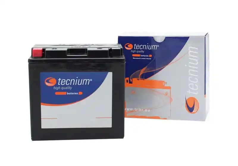 Tecnium Wartungsfreie Batterie Werkseitig aktiviert - BT9B-4 Solde