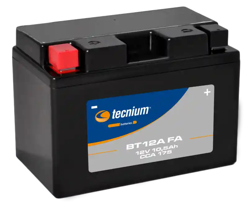 Dernière Chance Tecnium Maintenance de la batterie gratuite Activée par l'usine - BT12A