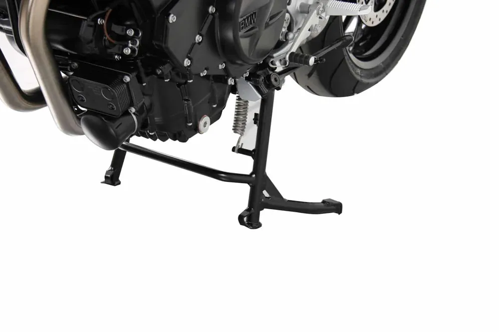 Béquille principale noire pour BMW F 800 R (09-14) Hepco & Becker Livraison Express