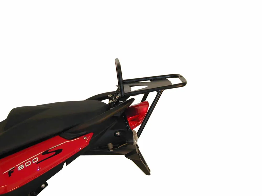 Pont à bagages tubulaire Support de top case noir pour BMW F 800 S Hepco & Becker Petit Prix