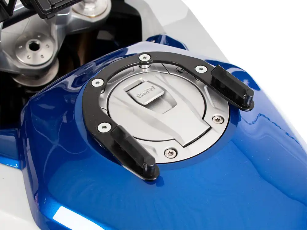 Anneau de réservoir Basic avec unité de fermeture de la sacoche de réservoir pour BMW F 900 XR (25-) Hepco & Becker Certifié