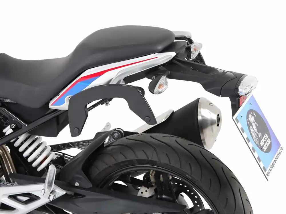 Support latéral C-Bow noir pour BMW G 310 R (16-) Hepco & Becker Remise