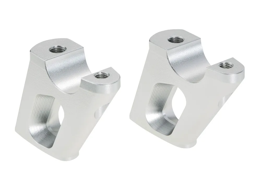 Augmentation du guidon H=25 mm avec décalage de 23 mm en arrière pour BMW K 1600 B /GT /GTL /Grand America (17-) Commander Maintenant