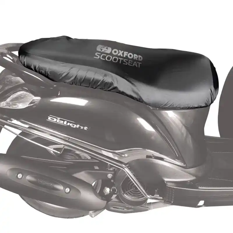 Top Vente Oxford ScootSeat Sitzbank Cover Größe L