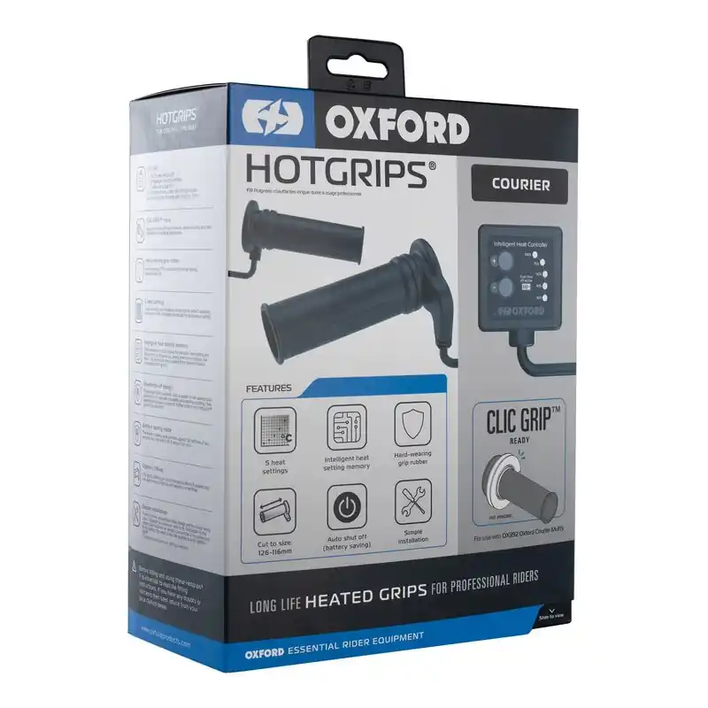 Oxford Hotgrips Courrier avancé Marque