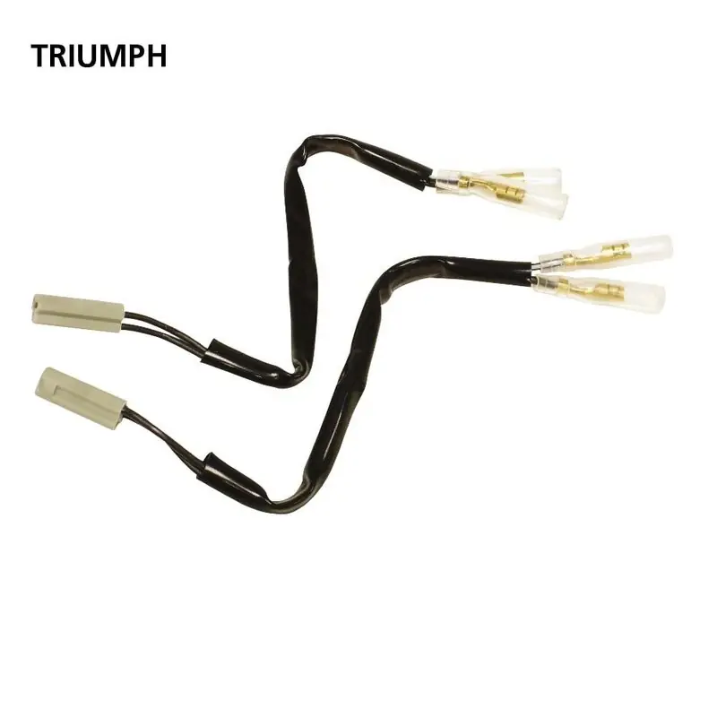 Vente Directe Câble d&rsquo;adaptateur de clignotant Oxford – Triumph