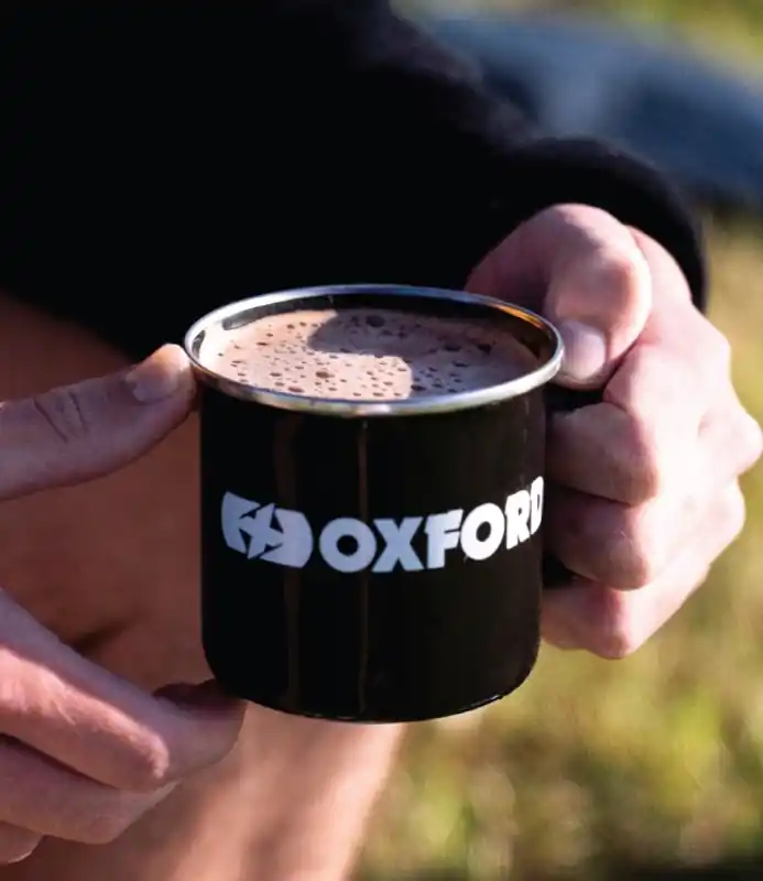 Oxford Camping Becher Dernier Modèle