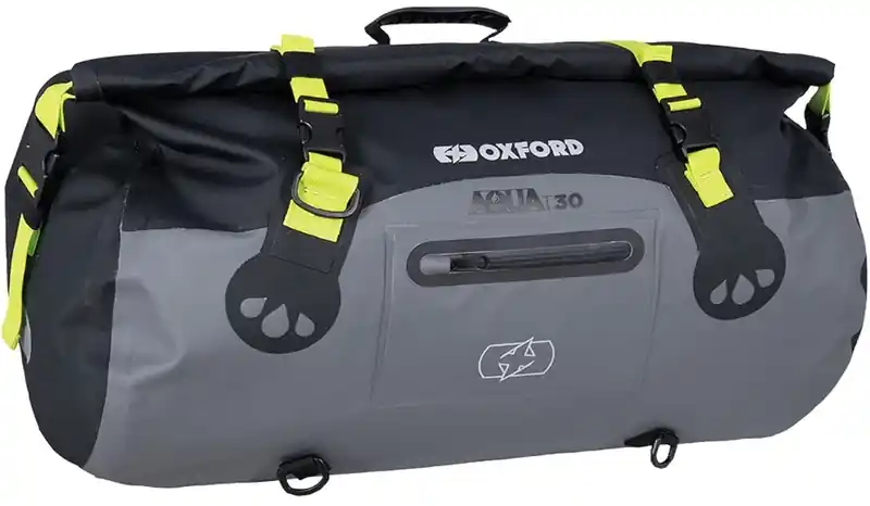 Oxford Aqua T-30 Sac à roulettes Noir 30L Populaire