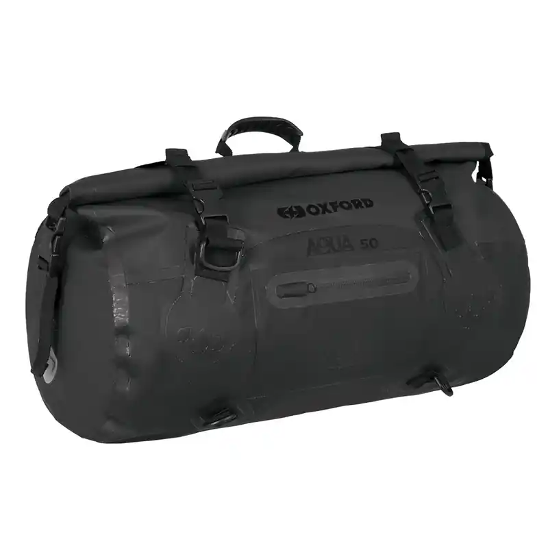 Meilleur Prix Oxford Aqua T-50 Sac à roulettes Noir 50L