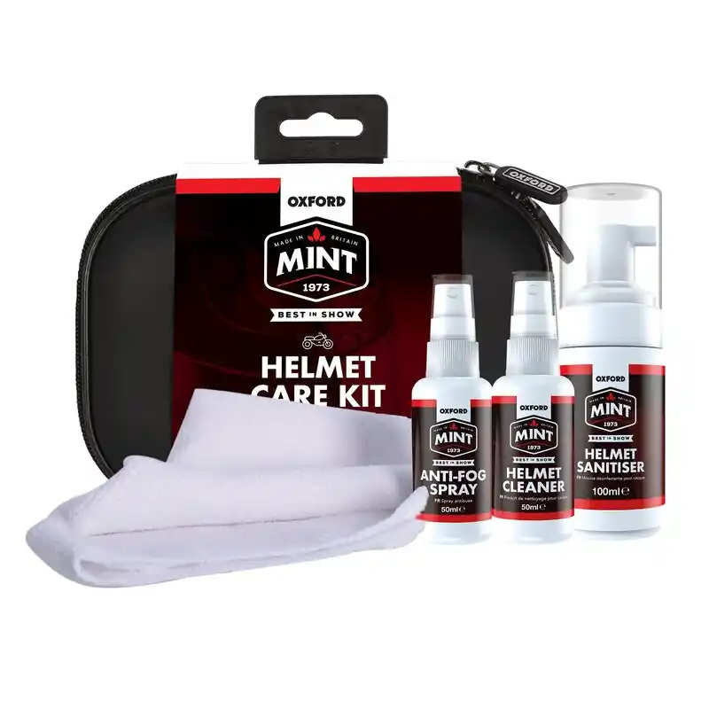 Marque Kit d&rsquo;entretien pour casque Oxford