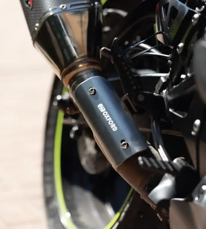 Jusqu&rsquo;à Épuisement Des Stocks Oxford protection thermique d&rsquo;échappement sport