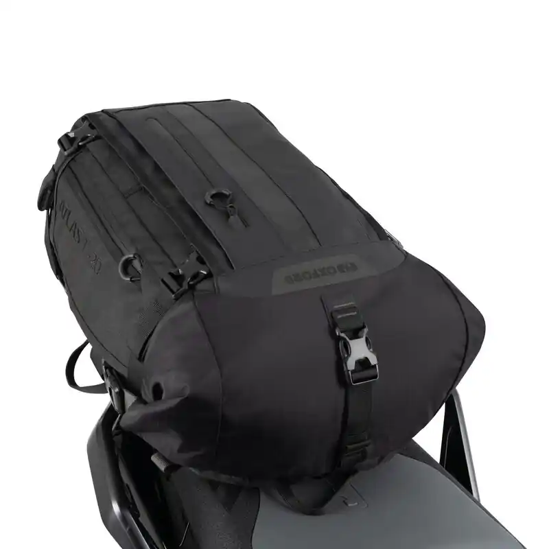 Oxford Atlas T-20 Advanced Tourpack noir Achat Immédiat