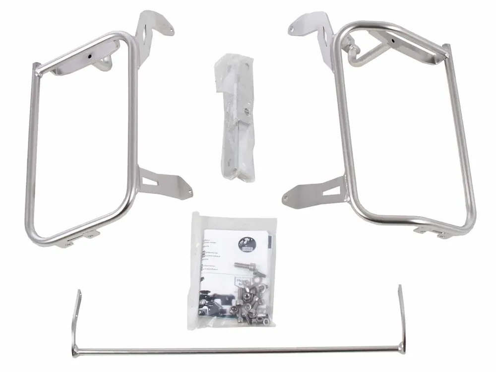 Meilleur Prix Support de valises latérales Cutout pour Xplorer Cutout valises 40/37 pour BMW R 1200 GS LC Adventure (14-18)