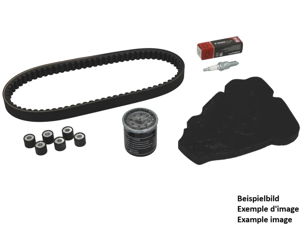 Produit De Marque Kit d'inspection Basic, MBK Flipper 50 YH 2T AC 1999-2005 - NF ProKit