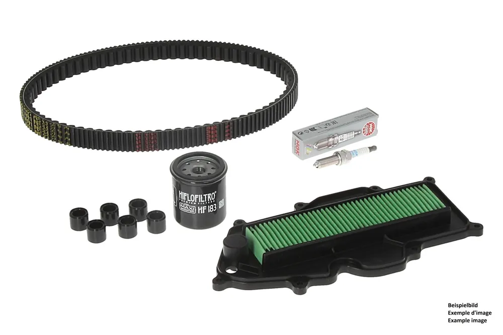 Acheter En Ligne Inspektionskit Basic BMW C1 125/200 2000-2004 - NF ProKit