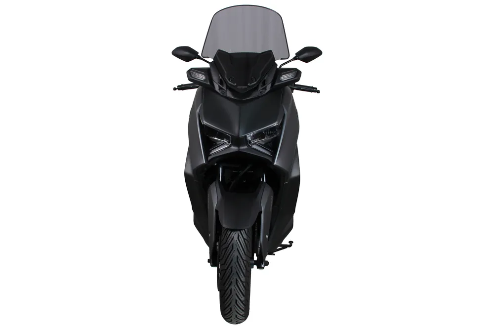 Pare-brise de randonnée MRA "TM" pour Yamaha X-Max 300 (25-) Gris fumée Bon Plan