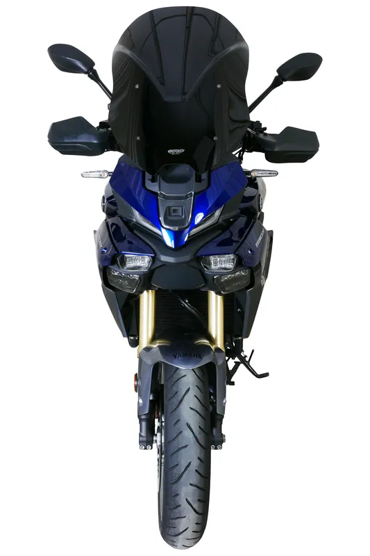 Marque Pare-brise touring MRA « TM » pour Yamaha Tracer 9 /GT (25-) Gris fumée