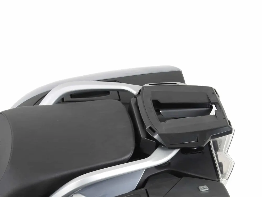 Support de top case Alurack noir pour porte-bagages d'origine pour BMW R 1250 RT (19-) Hepco & Becker Prix Cassé