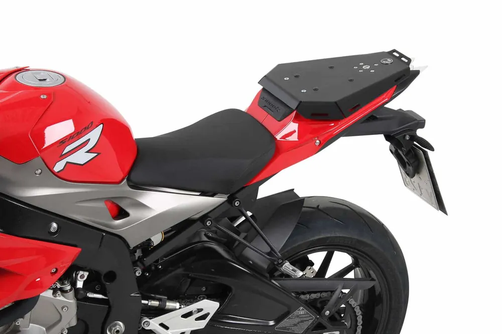 Dernière Chance Rack sport vissé noir pour BMW S 1000 R (14-20) d'origine Hepco & Becker