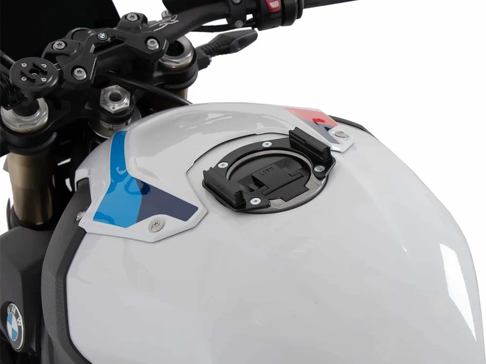 Usine Directe Anneau de réservoir Basic avec unité de fermeture de la sacoche de réservoir pour BMW S 1000 R (21-) Hepco & Becker