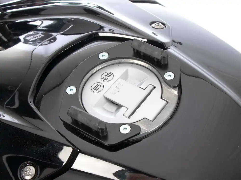 Meilleur Prix Anneau de réservoir Basic avec unité de fermeture de la sacoche de réservoir pour BMW S 1000 RR (23-) Hepco & Becker