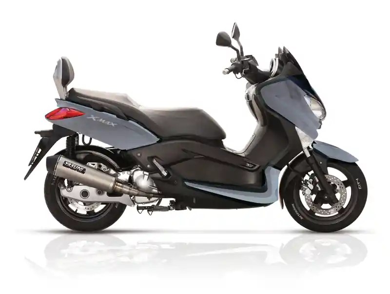 Must-Have Yasuni Scooter 4 Komplett Auspuff
