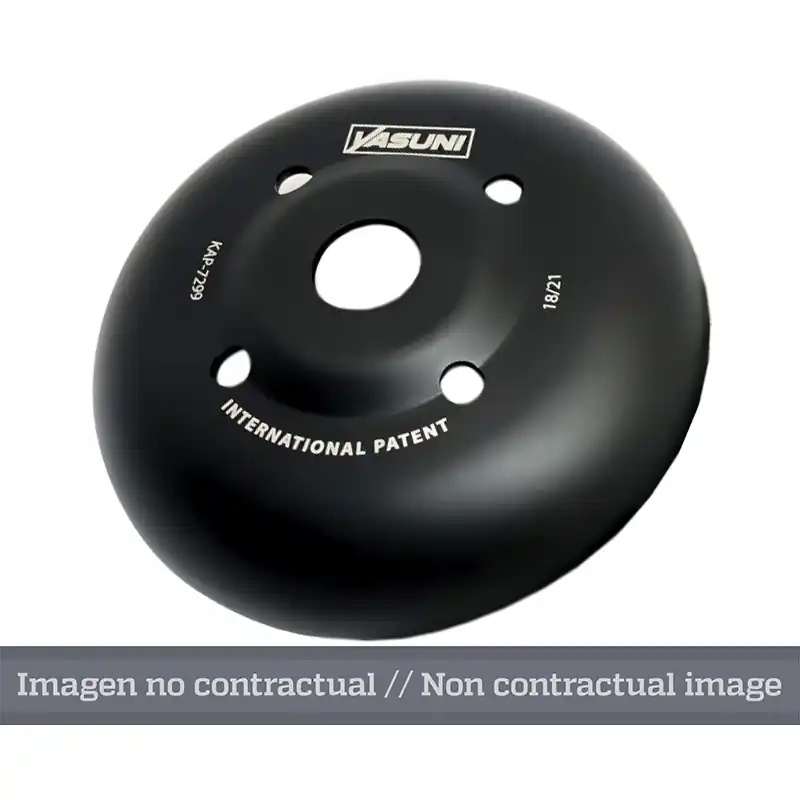 Yasuni Sliding Grid – 10 Löcher KAP7209 Commander Vite