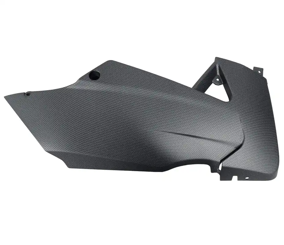 Carénage avant droit look carbone pour Aprilia RS4 125 Meilleur Choix