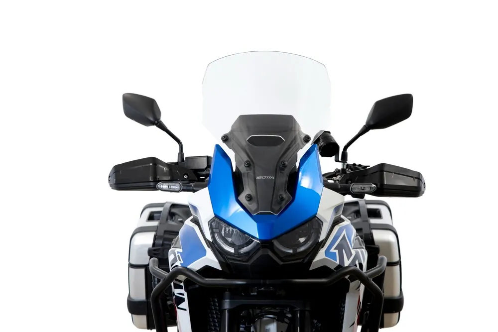 Commander Vite Pare-brise pour Honda CRF 1100 L Africa Twin – clair