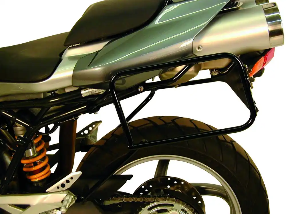 Support de valises latérales vissé pour Ducati Multistrada 620 /1000 /1100/S Hepco & Becker Retour Gratuit