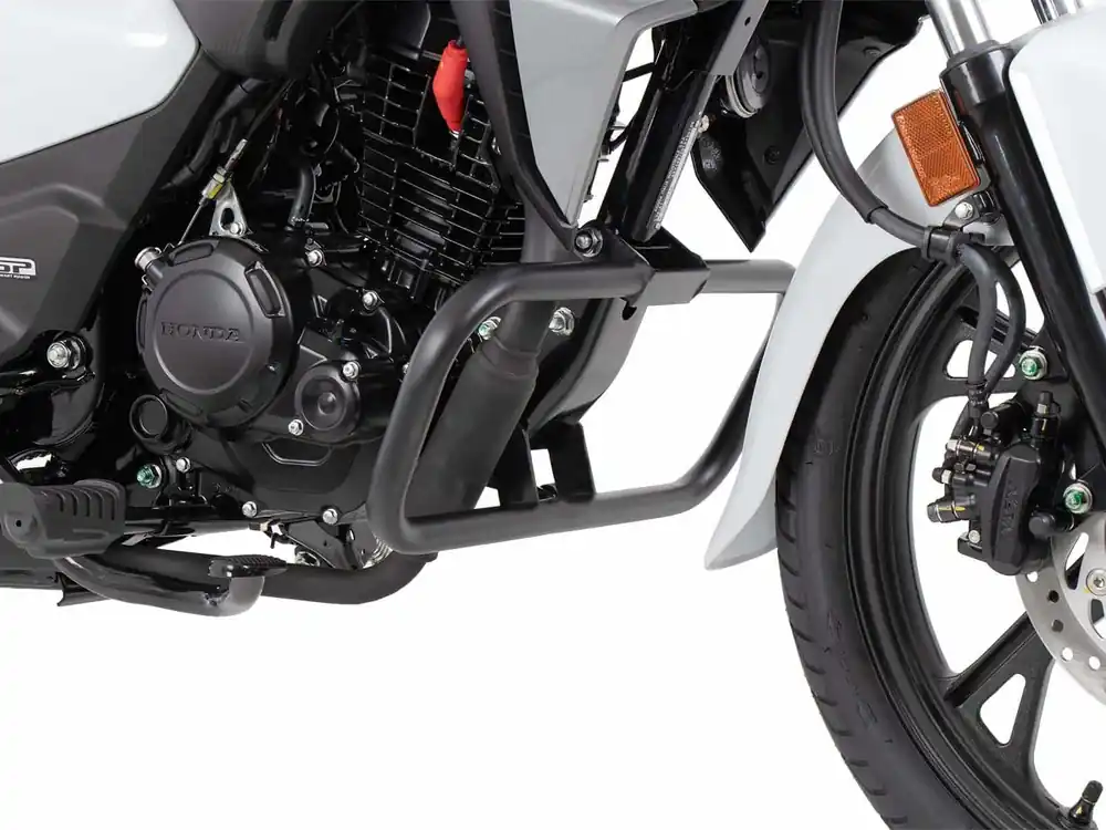 Achetez Aujourd&rsquo;hui Arceau de protection moteur noir pour Honda CB 125 F (25-) (année modèle 2026) Hepco & Becker