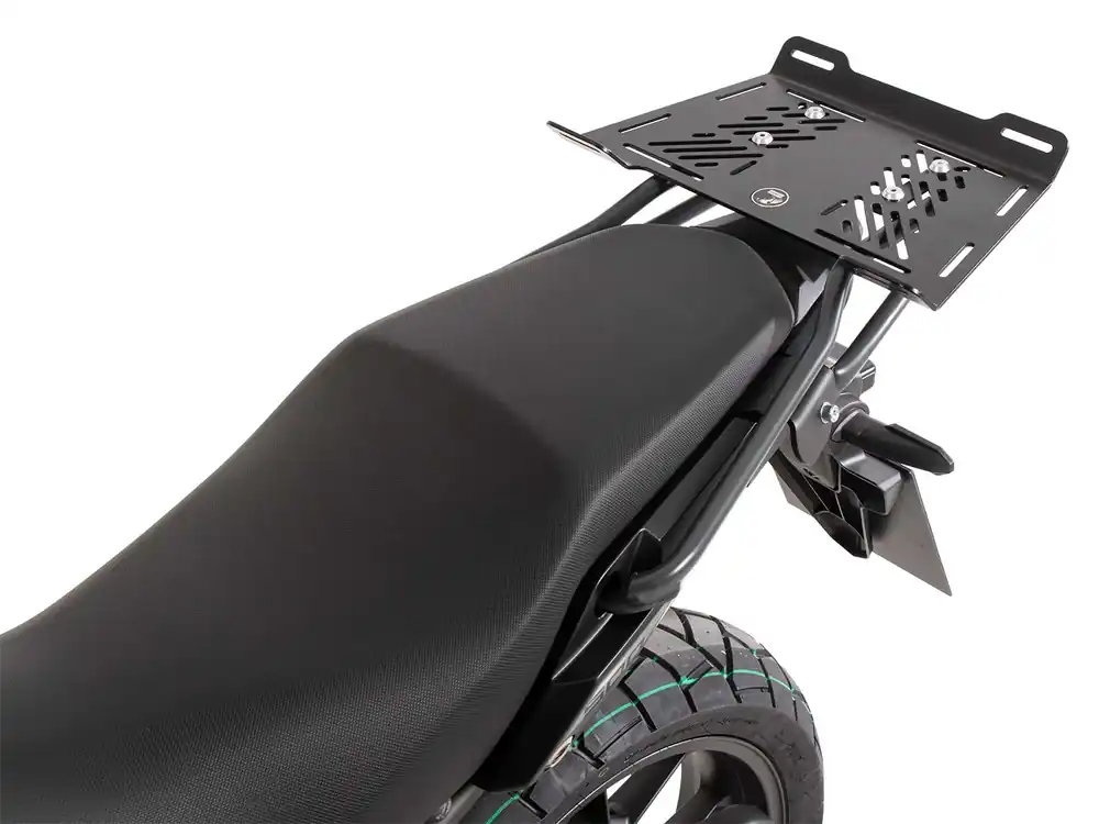 Achetez Aujourd&rsquo;hui Elargisseur de porte-bagages anthracite pour Honda CB 500 X (17-18) Hepco & Becker