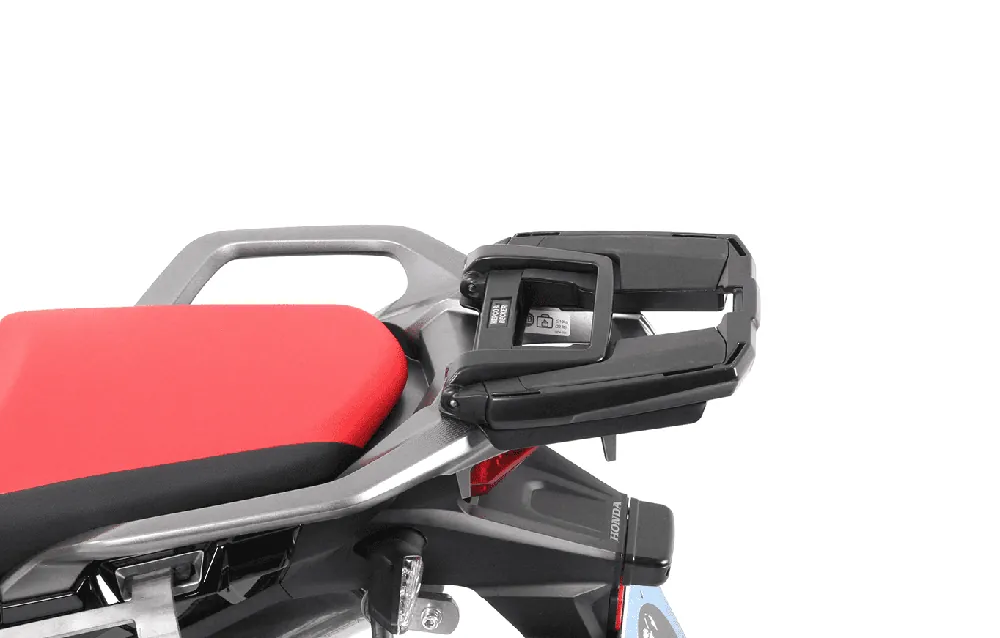 Support de top case Easyrack noir pour Honda CRF 1000 Africa Twin Adventure Sports /DCT (18-19) Prix Réduit