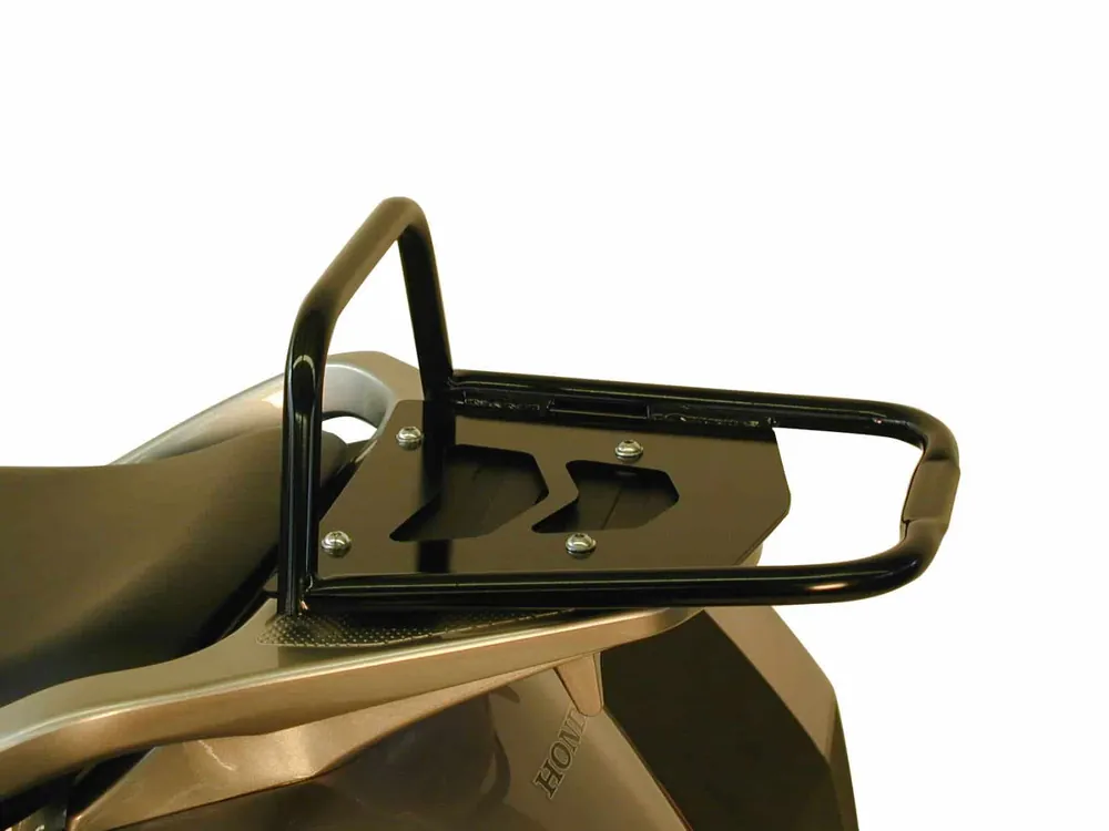 Porte-bagages tubulaire support de top case noir pour ST 1100 Pan European (90-01) Hepco & Becker Top Vente