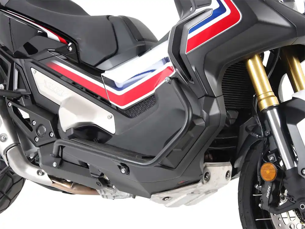 Populaire Arceau de protection moteur noir pour Honda X-ADV 750 (17-20) Hepco & Becker