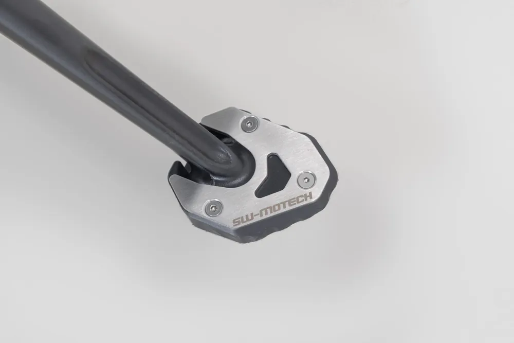 SW-Motech Élargissement du pied de béquille latérale pour BMW R 12 G/S (25-) Dernière Chance
