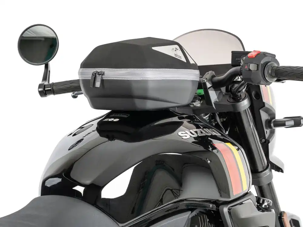 Anneau de réservoir Basic pour Suzuki GSX-8TT (25-) Hepco & Becker Certifié