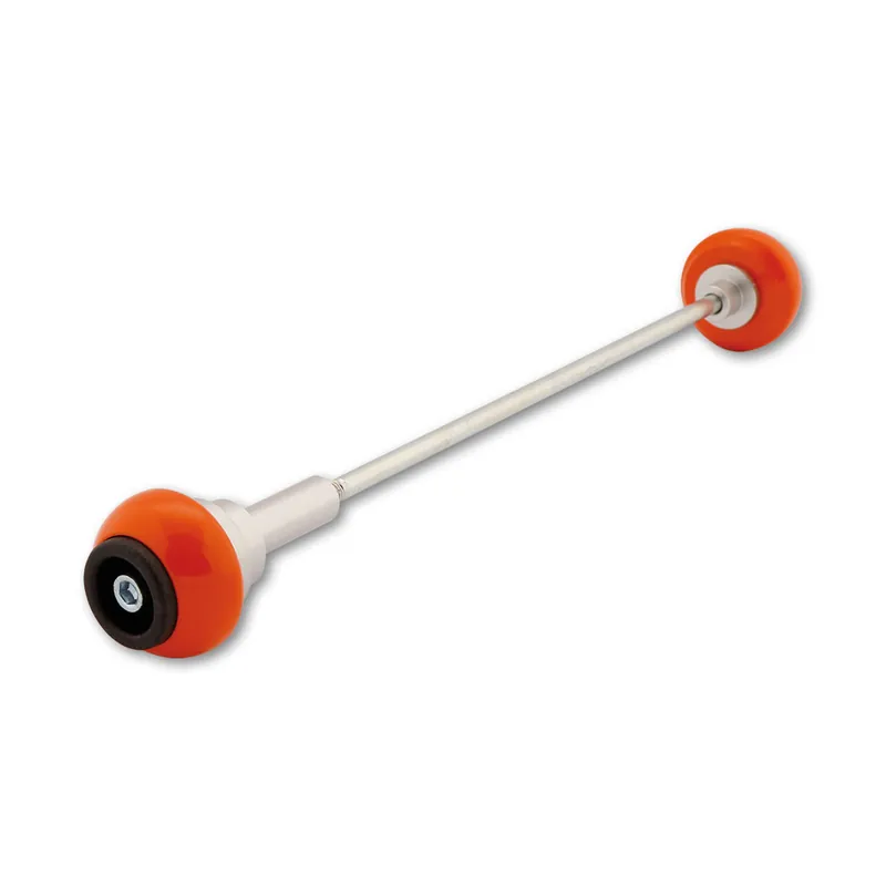 LSL Achs Balls Classic, für diverse für Aprilia, orange, Vorderachse Petit Prix