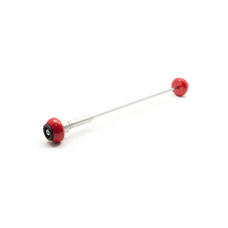 Nouvelle Collection LSL Achs Balls Classic, für Suzuki GSX-S1000, 2015- , rot, Hinterachse