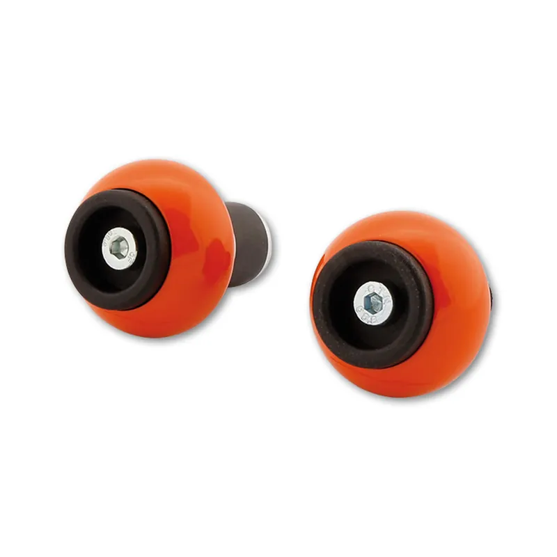 Nouvelle Collection LSL Achs Balls Classic, für Triumph Speed Triple, orange, Vorderachse