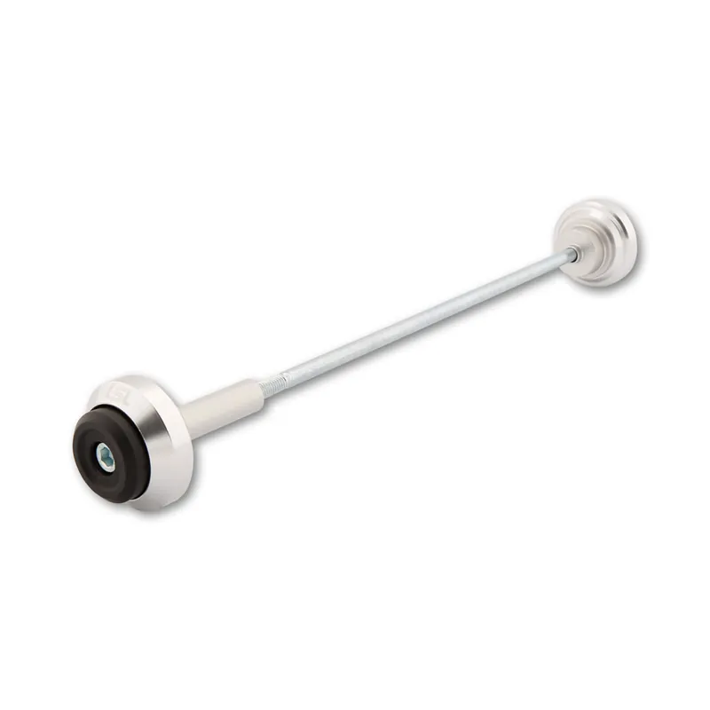 Top Vente LSL Achs Balls GONIA, für Triumph Trident 660, 2021- , silber, hinten