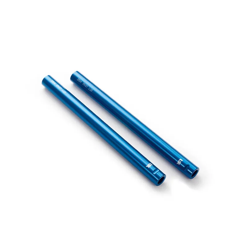 LSL Sport-Match Lenkrohrset, blau Livraison Express